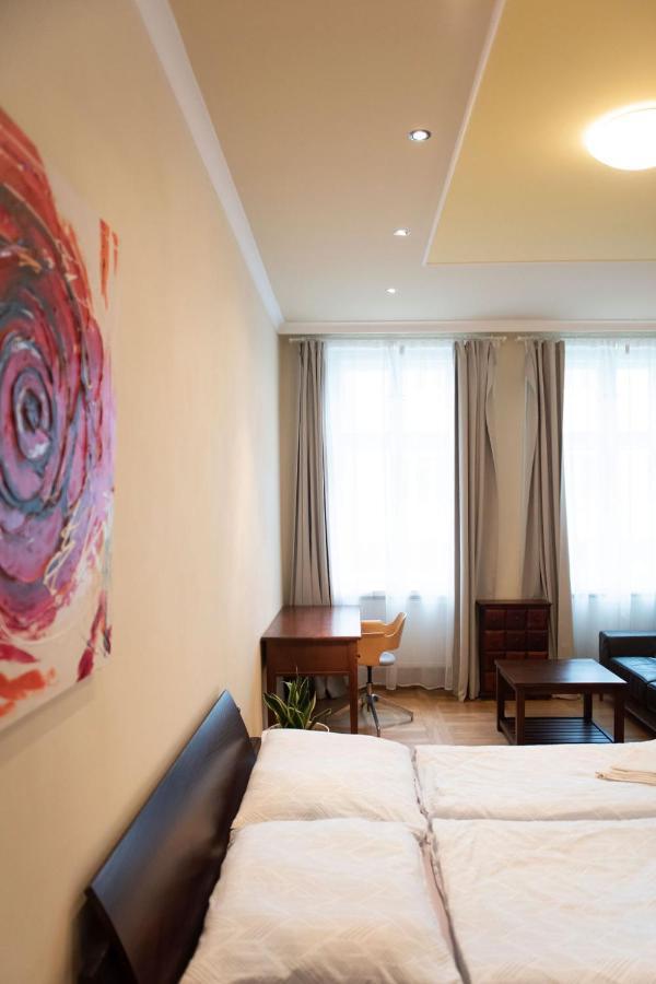 Velky Apartman Pressburg Exterior foto